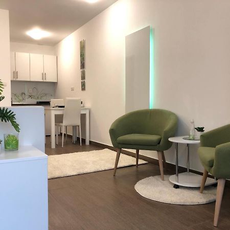 Апартаменти Luxury Central Studio Under The Castle Любляна Екстер'єр фото