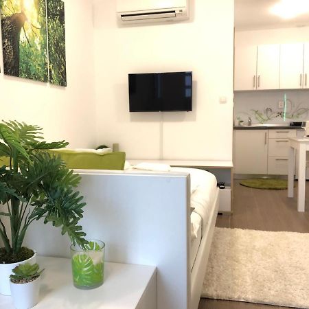 Апартаменти Luxury Central Studio Under The Castle Любляна Екстер'єр фото