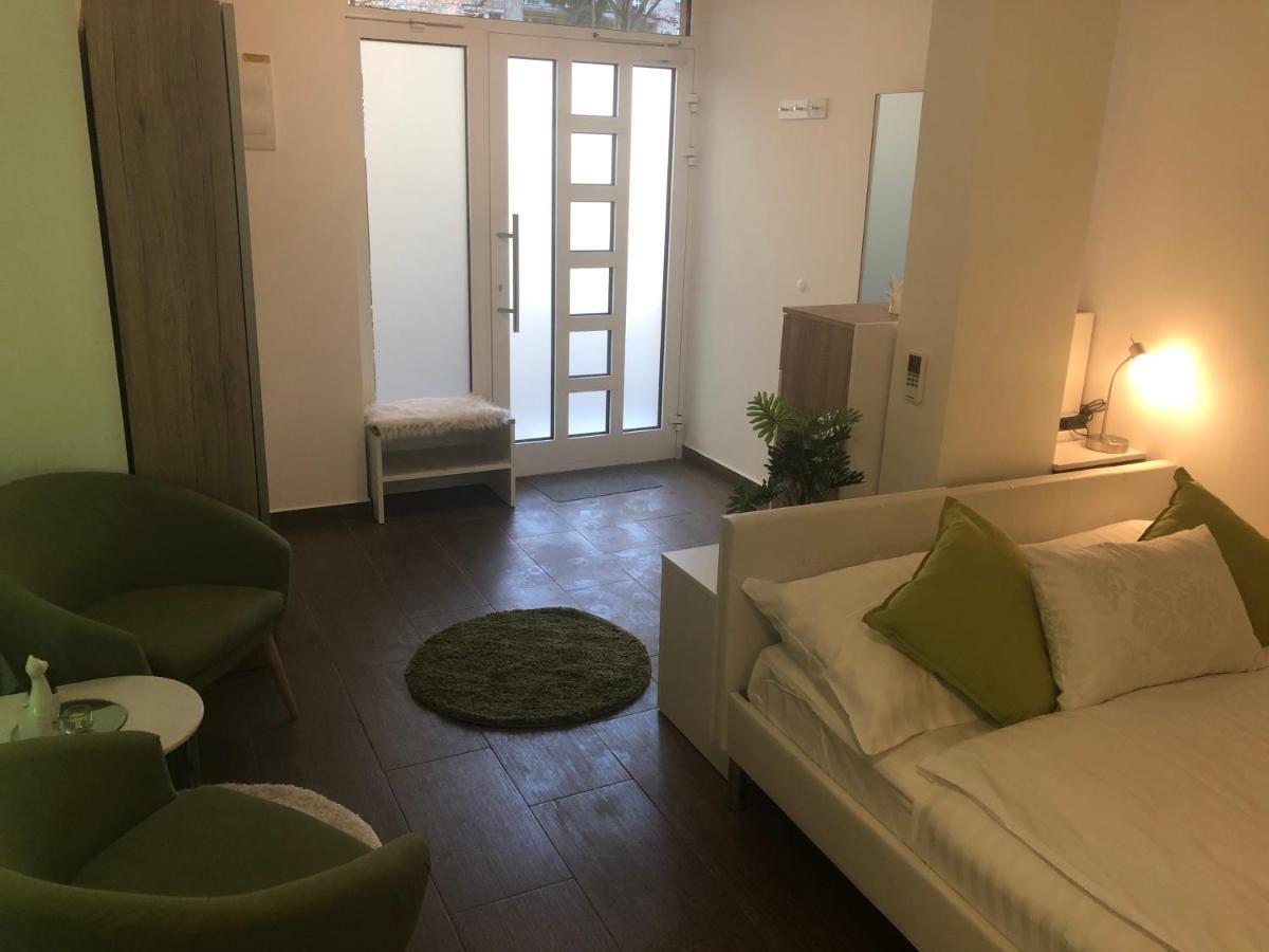 Апартаменти Luxury Central Studio Under The Castle Любляна Екстер'єр фото