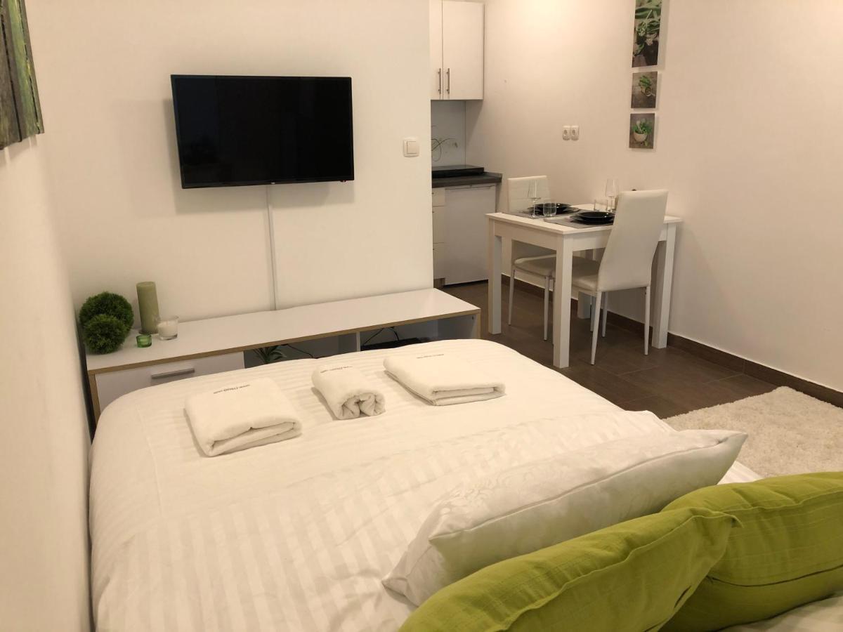 Апартаменти Luxury Central Studio Under The Castle Любляна Екстер'єр фото